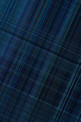 dark abstract digital background: damaged screen matrix with interference of monitor and camera matrices