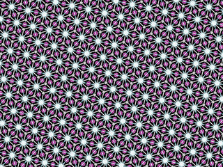 Pink White and Black Computer Art Background Texture. Interesting patterns and lines in this seamless. digital image