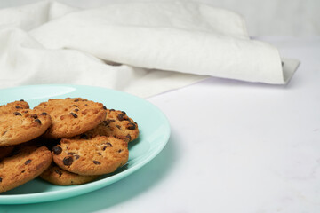 cream filled chocolate cookies