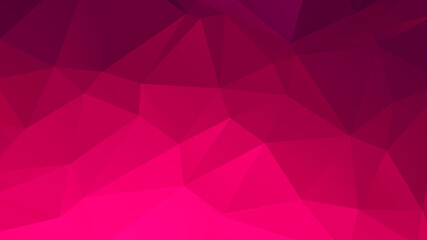 Abstract Color Polygon Background Design, Abstract Geometric Origami Style With Gradient. Presentation,Website, Backdrop, Cover,Banner,Pattern Template