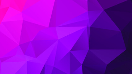 Abstract Color Polygon Background Design, Abstract Geometric Origami Style With Gradient. Presentation,Website, Backdrop, Cover,Banner,Pattern Template