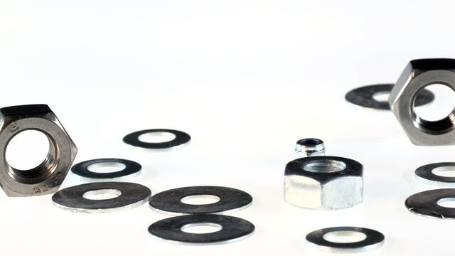 Repair Equipment Stainless Steel Nuts 