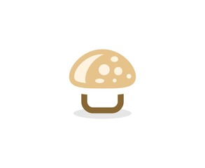Mushroom logo
