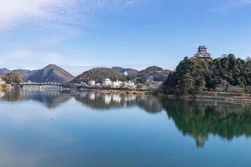 犬山城天守閣