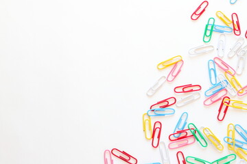 背景用　ゼムクリップ