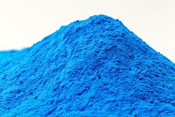 Copper sulfate, a chemical compound, works as an algaecide. Used in swimming pools, agriculture and...