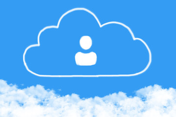 Cloud Computing Public Account cloud shape