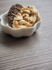 한국의 전통음식 강정, 한과
