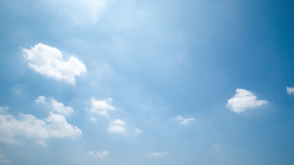 clear blue sky background,clouds with background.