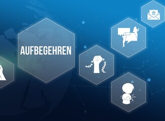 Aufbegehren