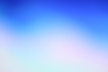 blue gradient defocused abstract photo smooth lines pantone color background - obrazy, fototapety, plakaty
