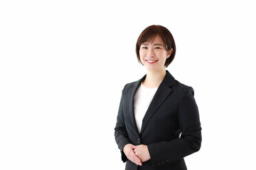 	女性社員イメージ