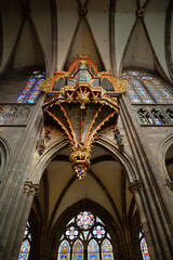ノートルダム・ド・ストラスブール大聖堂のオルガン