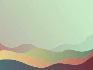 Obraz premium Abstract background