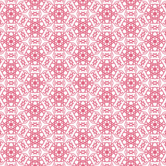 綺麗なオリジナルのレースのパターン素材