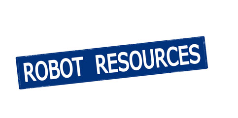 Robot resources