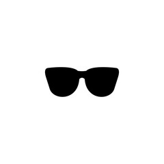Fototapeta premium sunglasses icon vector sign symbol