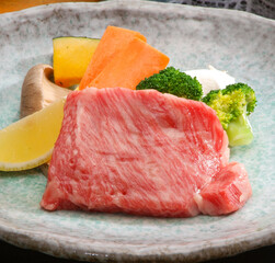 会席料理　一品料理　盛付　和食　日本食　JAPAN　FOOD　懐石