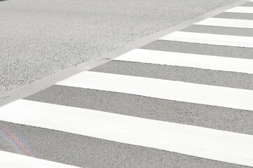 Fototapeta premium 横断歩道