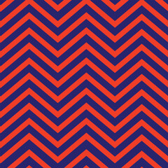 Zig zag seamless pattern