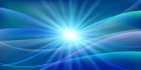 Fototapeta premium 抽象的な背景