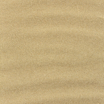 texture of the sand