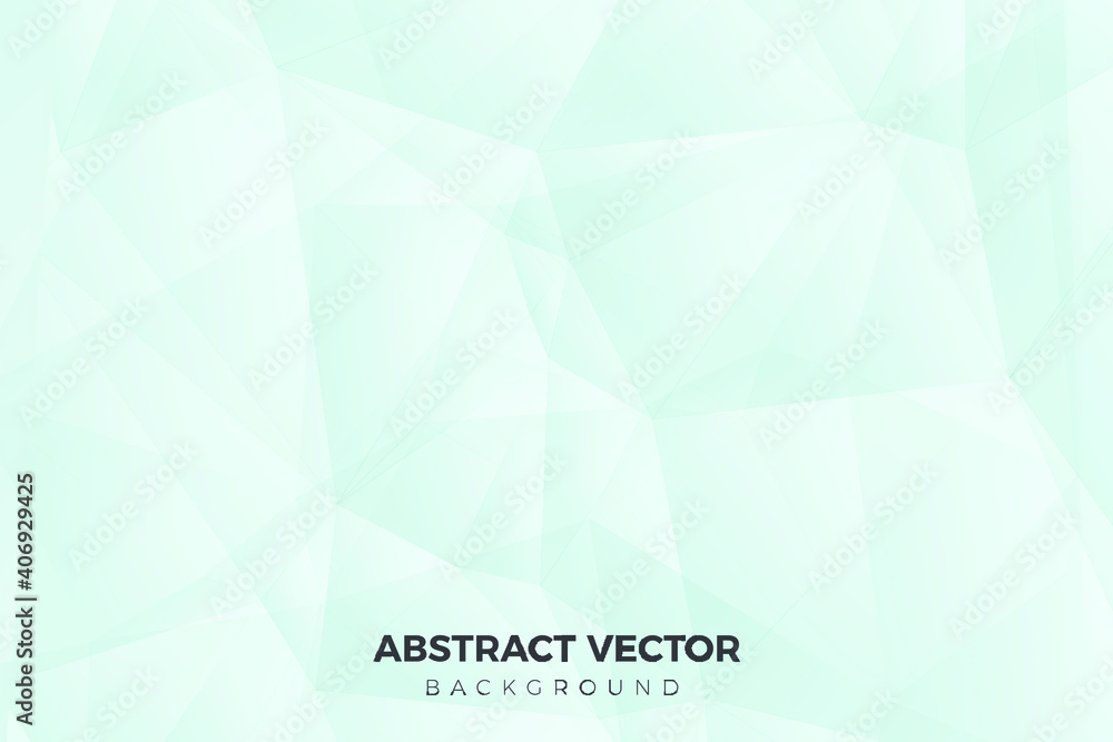 Poster triangular low poly. gray white polygonal background. creative design templates. eps 10 vector illus