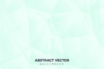 Triangular low poly. Gray white polygonal background. Creative design templates. Eps 10 vector illustration.