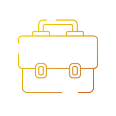 Obraz premium Vector trendy perfect gradient icon for e-commerce.