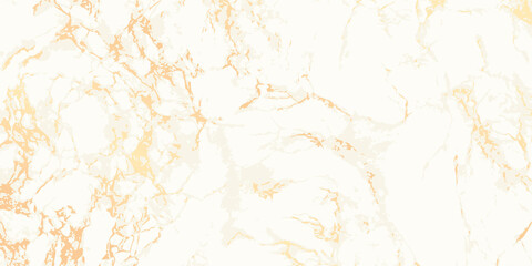 Marble with golden texture background. Vector illustration