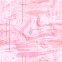 Abstract Grunge Texture Scratched Brush Seamless Pattern Design