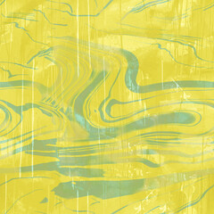 Abstract Grunge Texture Scratched Brush Seamless Pattern Design