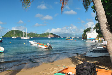 Les Saintes, Terre de Haut
