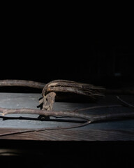 古民家のインテリア