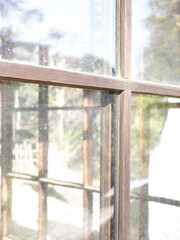 古民家のインテリア