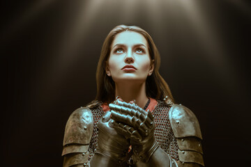 blessing before the battle