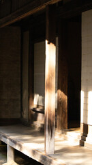 古民家のインテリア