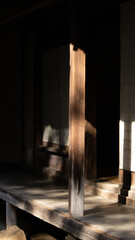 古民家のインテリア