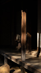 古民家のインテリア