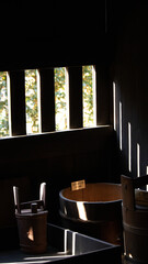 古民家のインテリア