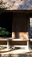 古民家のインテリア