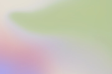 green lilac fluid liquid blurred holographic gradient backgrounds