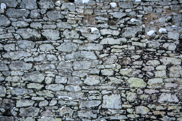stone wall texture
