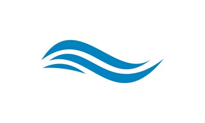 vector icon wave water