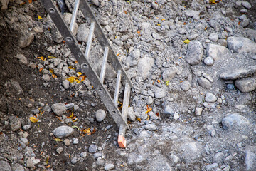 Détails d'un chantier