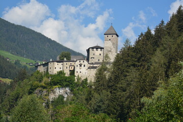castello di tures valle aurina