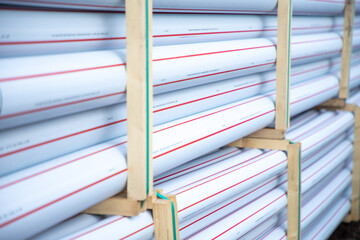 Détails d'un chantier