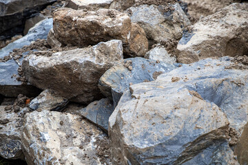 Détails d'un chantier