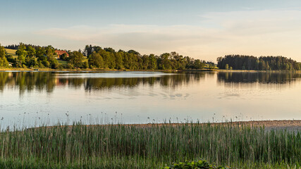 Badsee bei Beuren