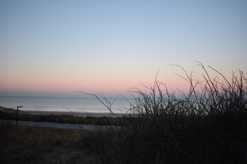 Nordseeküste in Niederlande